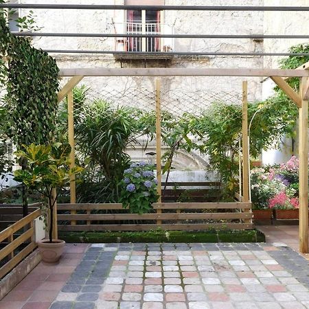 Appartamento Giardino d'Atri Napoli Esterno foto