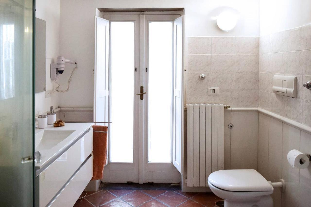 Appartamento Giardino d'Atri Napoli Esterno foto