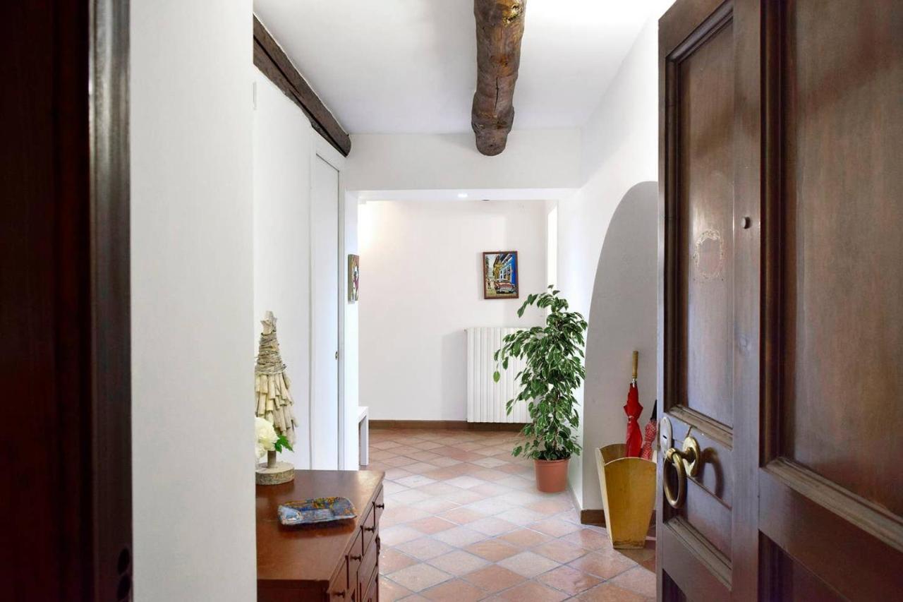 Appartamento Giardino d'Atri Napoli Esterno foto