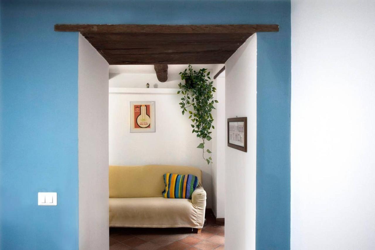 Appartamento Giardino d'Atri Napoli Esterno foto