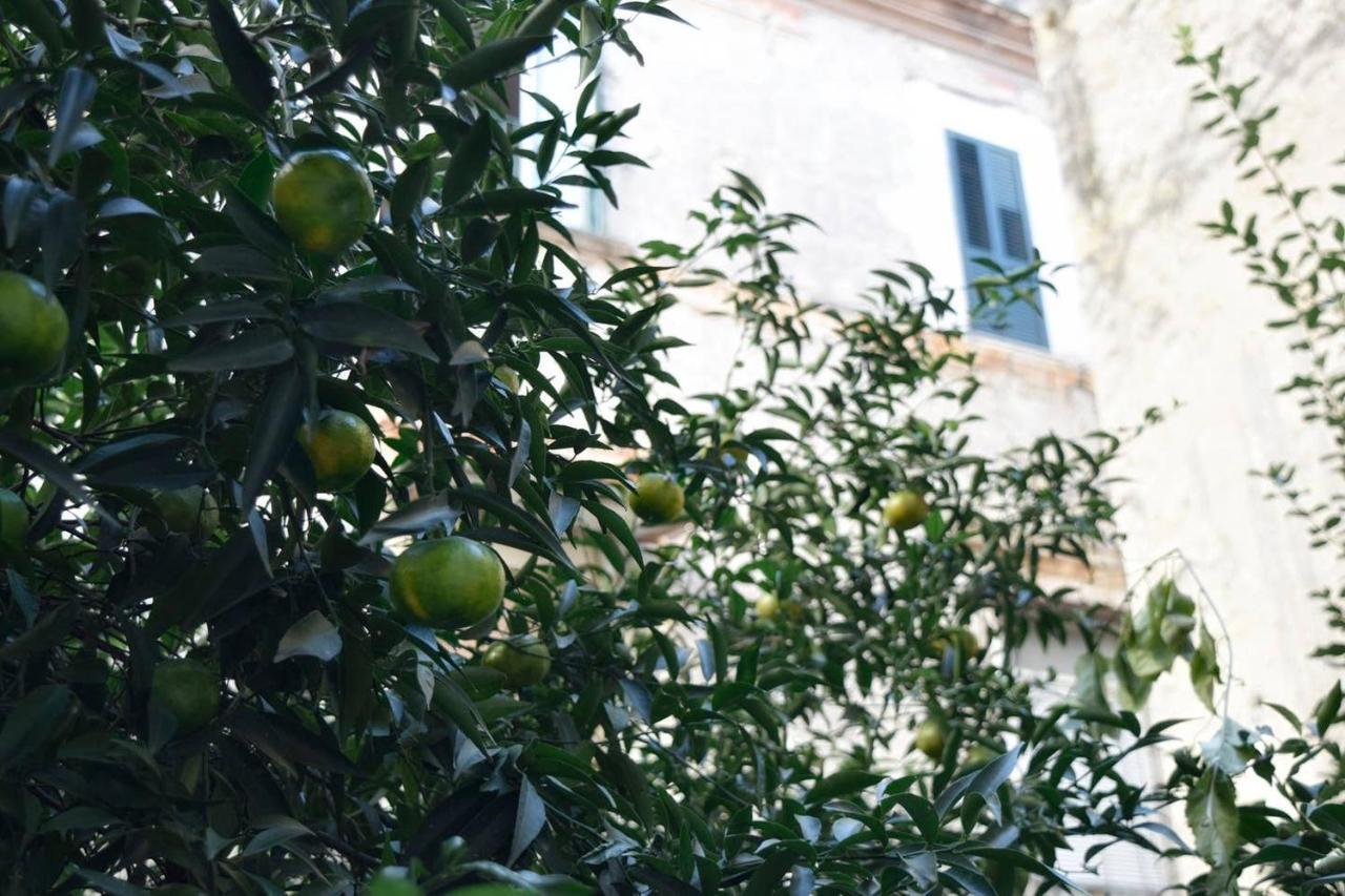 Appartamento Giardino d'Atri Napoli Esterno foto