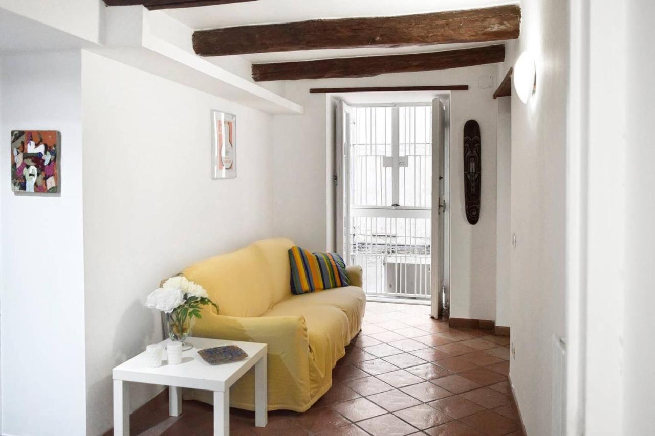 Appartamento Giardino d'Atri Napoli Esterno foto
